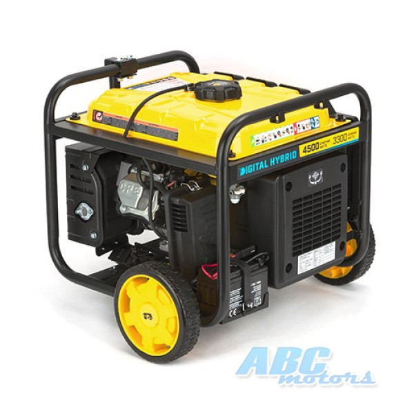 Инверторный генератор Champion C4500iE 500573-UA