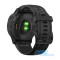 Смарт-часы Garmin fenix 6S черные с черным ремешком