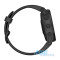 Смарт-часы Garmin fenix 6S черные с черным ремешком