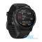 Смарт-часы Garmin fenix 6S черные с черным ремешком