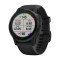 Смарт-часы Garmin fenix 6S черные с черным ремешком