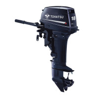 Двигун до човна Tohatsu M18E2 S