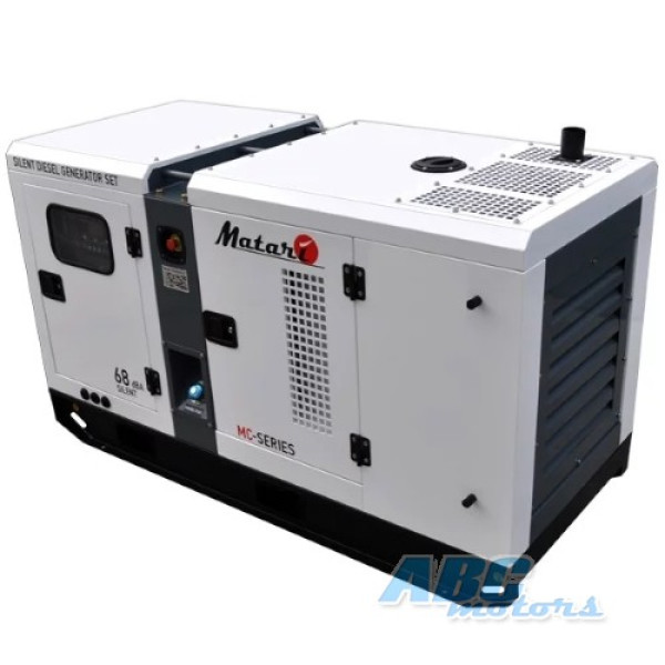 Дизельний генератор Matari MR 55
