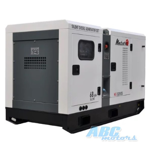 Дизельний генератор Matari MR 55