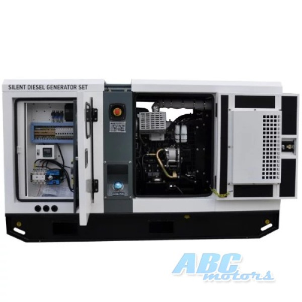 Дизельний генератор Matari MR 55