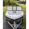 Пластиковая лодка Azura 505 Fishboat оптималь