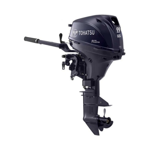 Лодочный мотор Tohatsu MFS9.9E L
