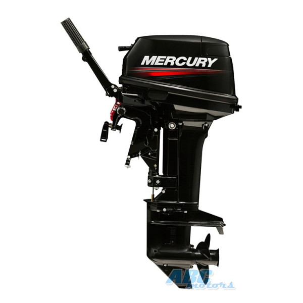 Двигун до човна Mercury 9.9 MLH