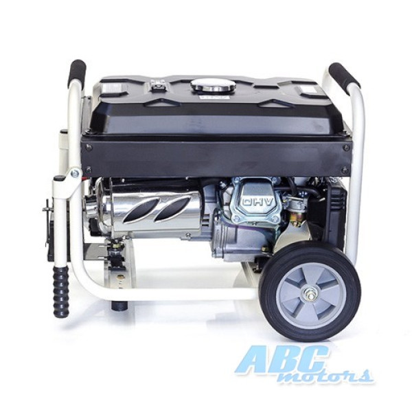 Бензиновий генератор Matari MX 4000 E