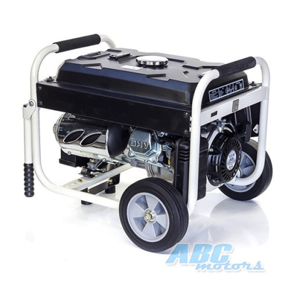 Бензиновий генератор Matari MX 4000 E