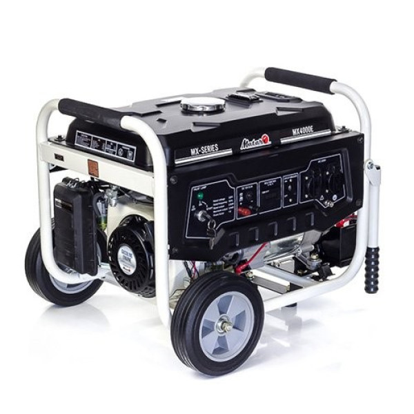 Бензиновий генератор Matari MX 4000 E
