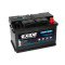 Акумулятор Exide EP 600 Dual AGM