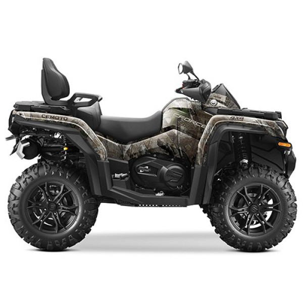 Квадроцикл CFMOTO CFORCE 850XC Камуфляж