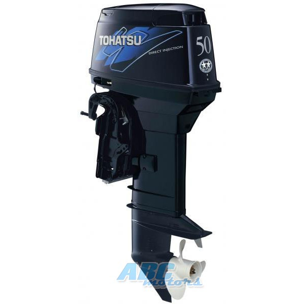 Двигун до човна Tohatsu MD50B2 EFTOL