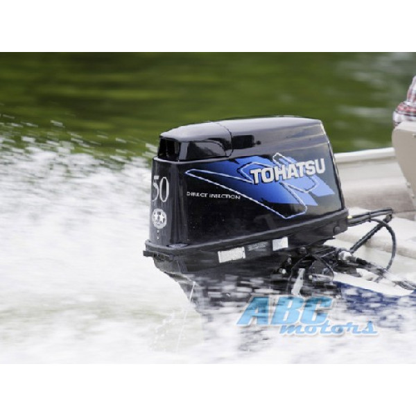 Двигун до човна Tohatsu MD50B2 EFTOL