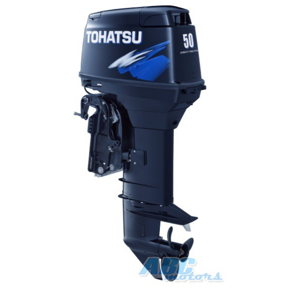 Двигун до човна Tohatsu MD50B2 EFTOL