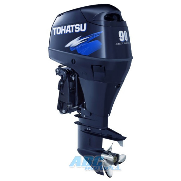 Лодочный мотор Tohatsu MD90C2 EPTOL