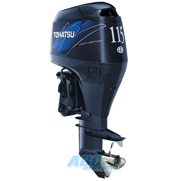 Двигун до човна Tohatsu MD115A2 EPTOL