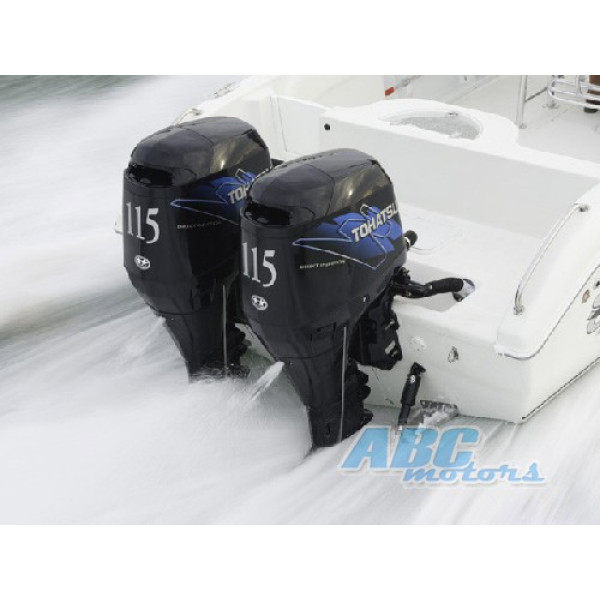 Двигун до човна Tohatsu MD115A2 EPTOL