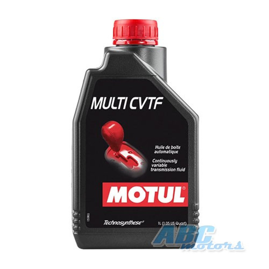 Купить Motul Multi CVTF 1L трансмиссионное масло в Киеве, цена