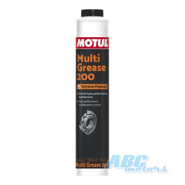 Змазка Motul Multi Grease 200 400 мл 108672