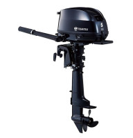 Двигун до човна Tohatsu MFS5D SS