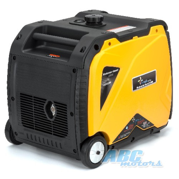 Інверторний генератор Weekender Smart 3000i