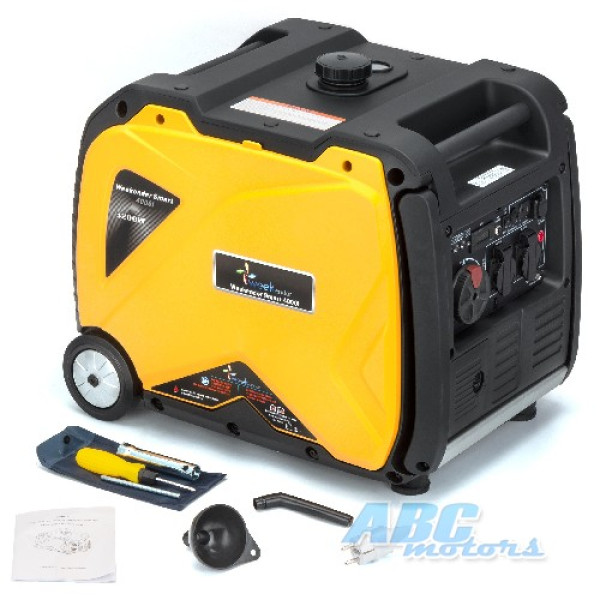 Інверторний генератор Weekender Smart 3000i