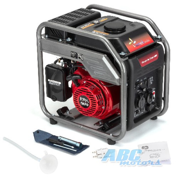 Інверторний генератор Weekender Smart 4000