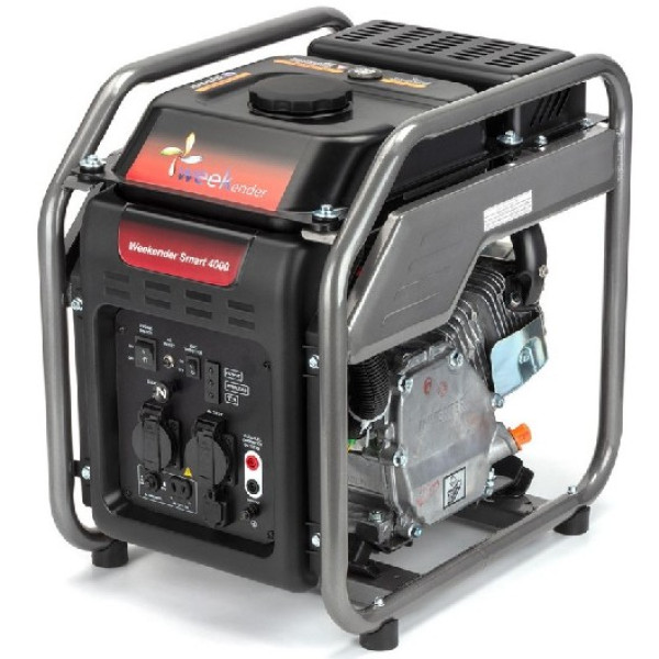 Інверторний генератор Weekender Smart 4000