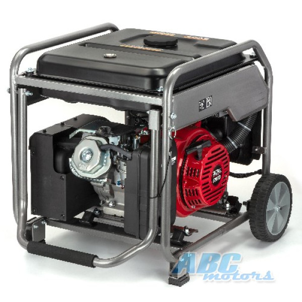 Інверторний генератор Weekender Smart 6250 iE