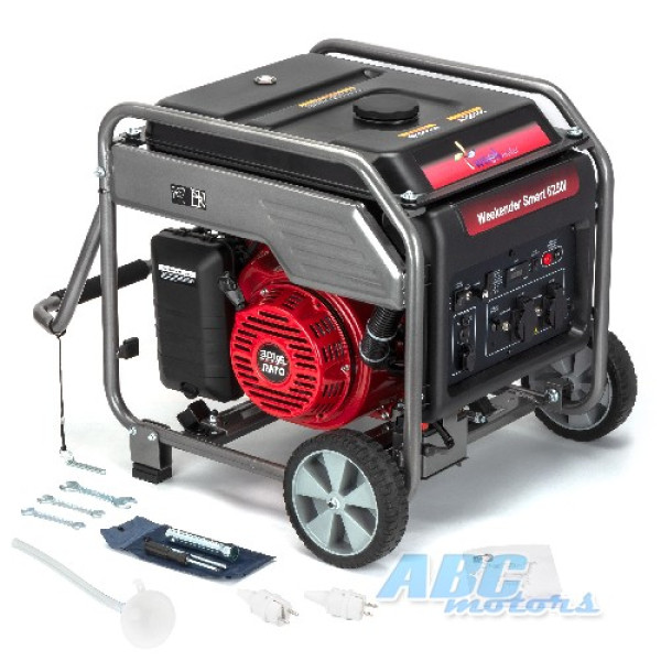 Інверторний генератор Weekender Smart 6250 iE