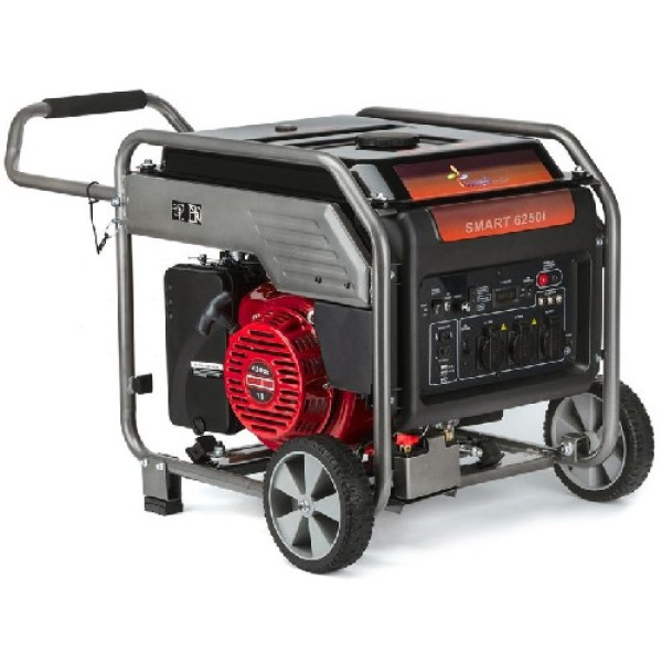 Інверторний генератор Weekender Smart 6250 iE