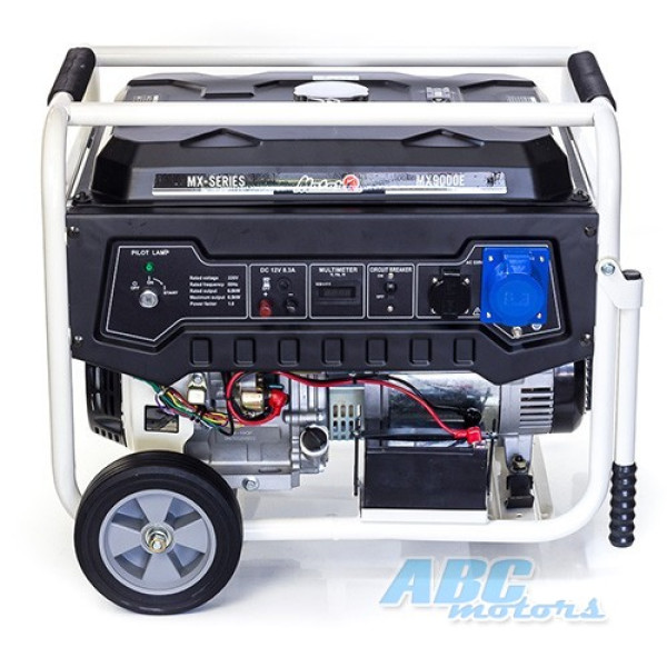 Бензиновый генератор Matari MX 9000 EA