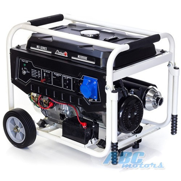 Бензиновый генератор Matari MX 9000 EA