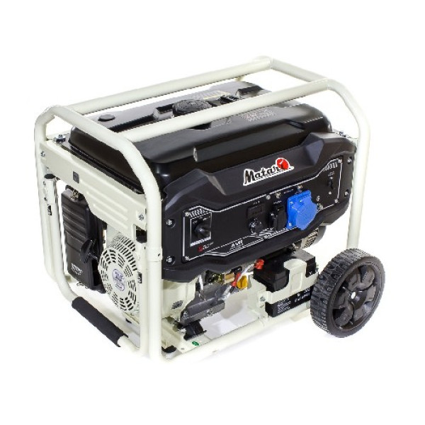 Бензиновый генератор Matari MX 11000 E