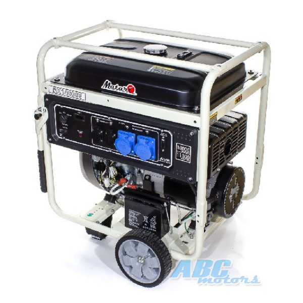 Бензиновий генератор Matari MX 14000 E