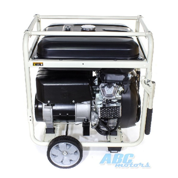 Бензиновий генератор Matari MX 14000 E