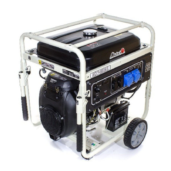 Бензиновий генератор Matari MX 14000 E