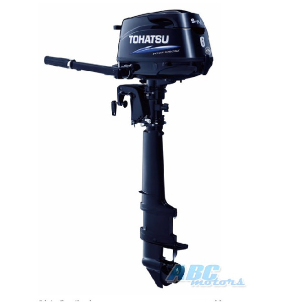 Двигун до човна Tohatsu MFS6D SUL Sail Pro