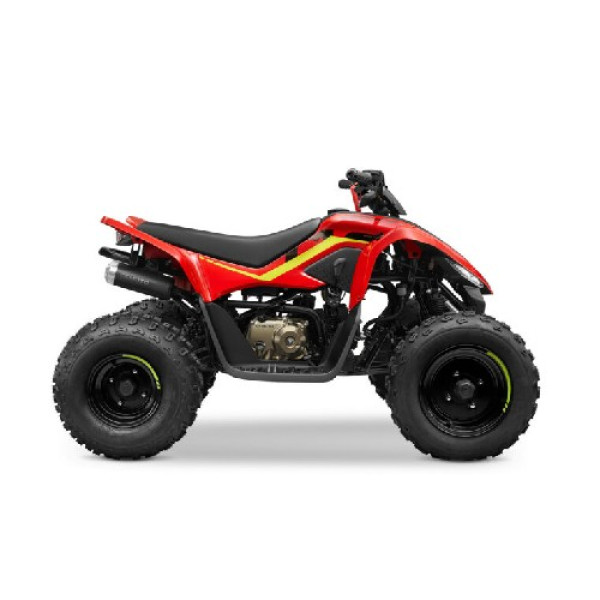 Квадроцикл дитячий CFMOTO CFORCE 110 червоний