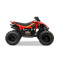 Квадроцикл дитячий CFMOTO CFORCE 110 червоний