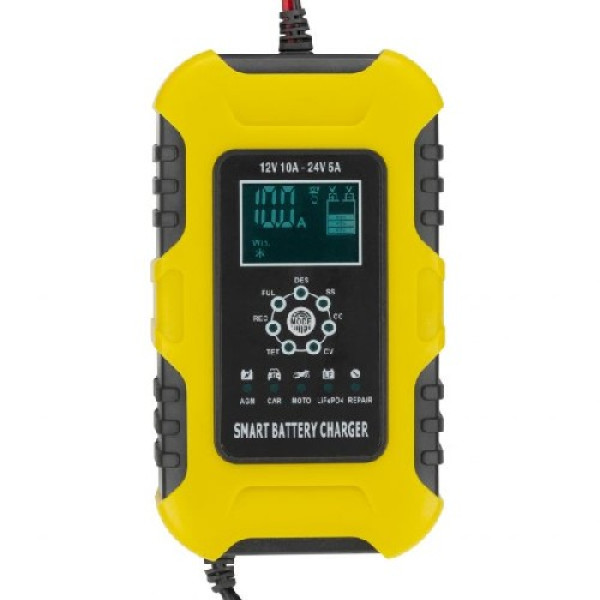 Зарядное устройство Electric & Tools для аккумуляторов LiFePo 12/14V 10/5A