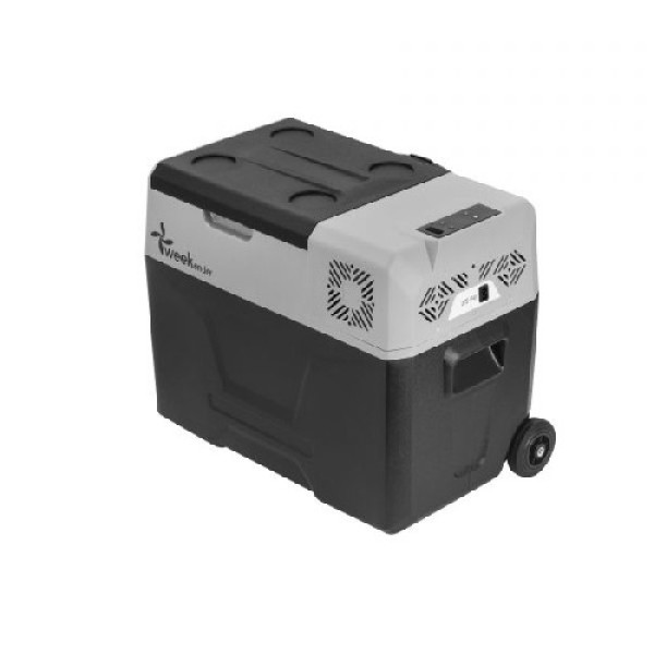 Переносний міні холодильник для автомобіля Weekender CX-40 12-24V 40 л
