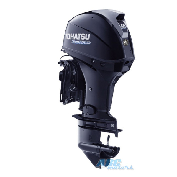 Двигун до човна Tohatsu MFS50A ETL