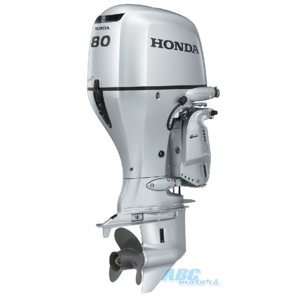 Двигун до човна Honda BF80A LRTU