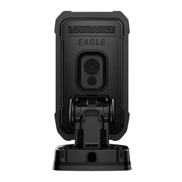 Эхолот Lowrance Eagle 4x Bullet Skimmer