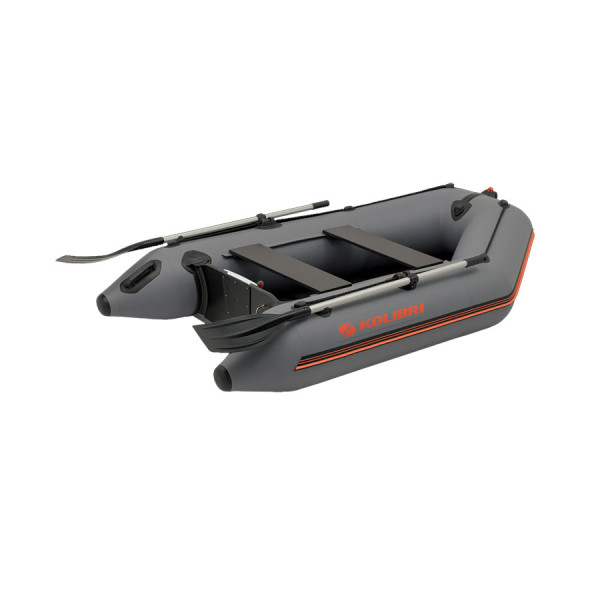 Надувная лодка Kolibri KM-245D Professional