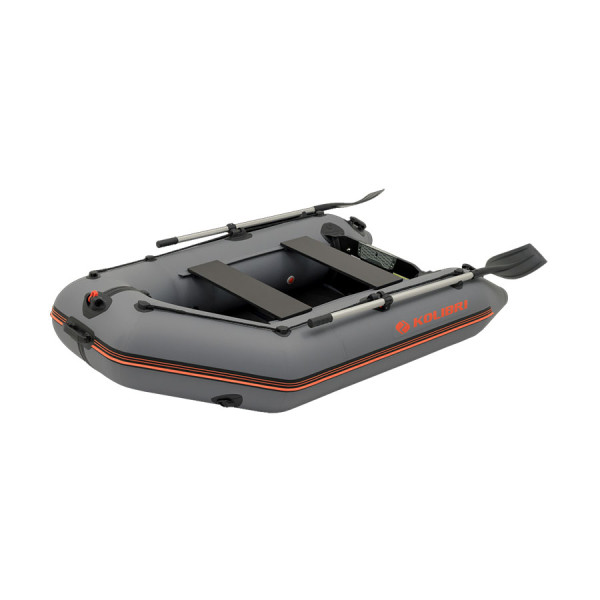Надувная лодка Kolibri KM-245D Professional