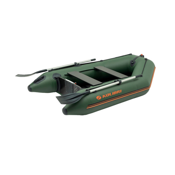 Надувная лодка Kolibri KM-245D Professional